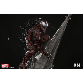 Carnage Premium Collectibles statue